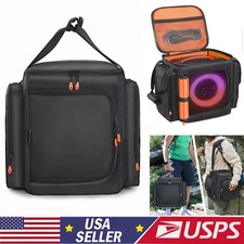 Audio Speaker Storage Bag Travel Carry Bag For JBL Partybox Encore Essential 2/1