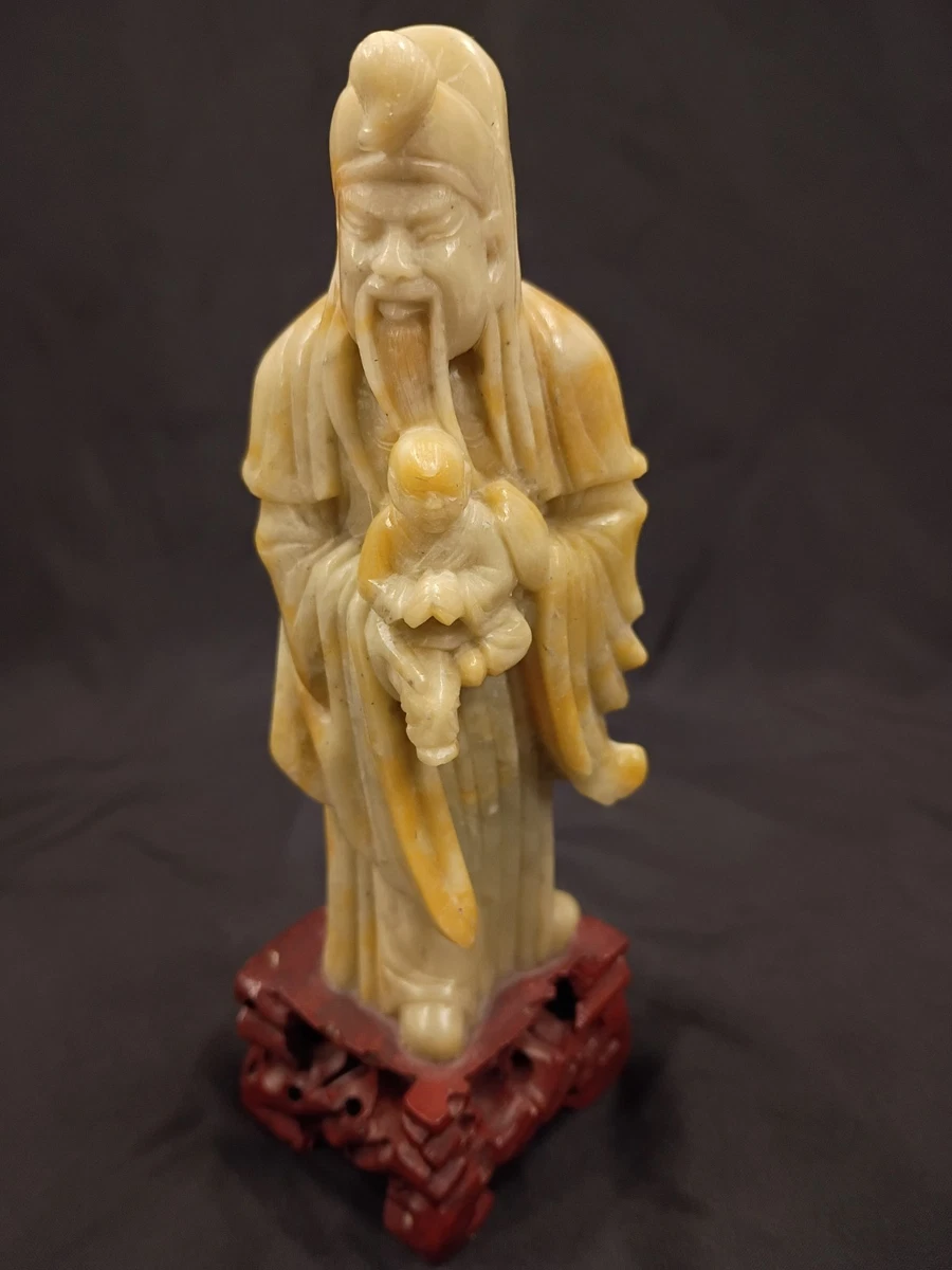 Soapstone Primary Chinese Antiques for sale | eBay