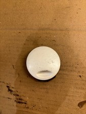 Vauxhall Astra H Front Bumper Towing Eye Cover Insert Silver 24460264