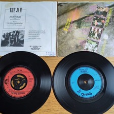 The Stranglers Single Vinyl Records for sale | eBay UK