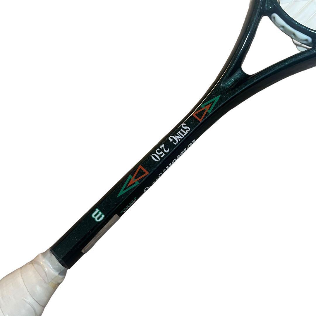 Rare Wilson STING 250 GRAPHITE | eBay Rare Wilson STING 250 GRAPHITE | eBay