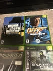 Original Xbox Game Bundle of 4 Games In Excellent Condition