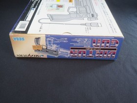 Sega Saturn Virtua gun SS gun controller cop 2 Japan game games boxed tested
