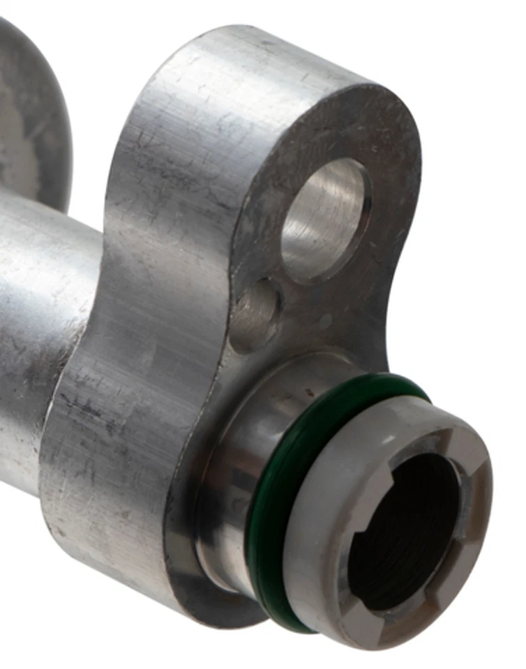 Conjunto de manguera de succión de refrigerante de aire acondicionado 4 estaciones para 02-08 Mini Cooper Foto 4 de 4