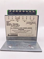 Siemens CERBERUS PYROTRONICS TRI-B6D PROGRAMMABLE DUAL ZONE MODULE