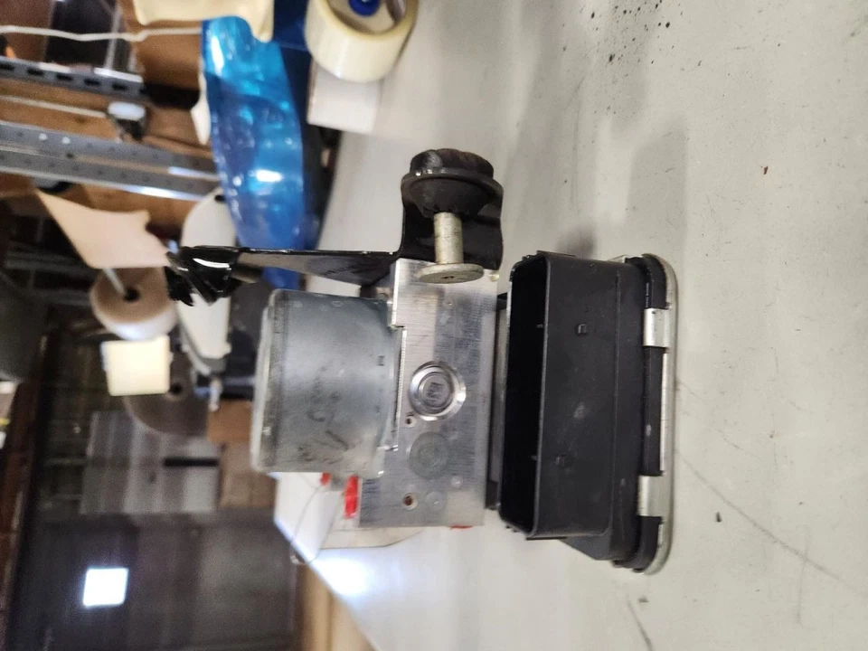 Bomba ABS pieza de freno antibloqueo sin híbrido se adapta a 16-21 VOLVO XC90 758542 Foto 3 de 4