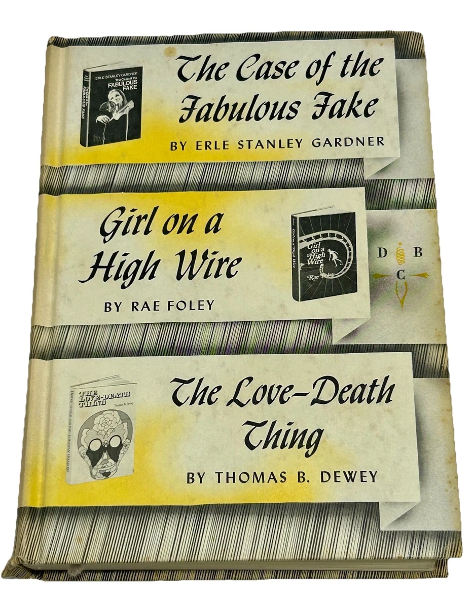 Antiquarian & Collectible Books Erle Stanley Gardner for sale | eBay