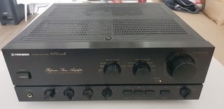 PIONEER A 717 MARK II REFERENCE STEREO AMPLIFIER STEREO VERSTÄRKER S. TEXT