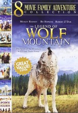 8-Film Family Adventure Collection Volume 3 - Movie DVDs