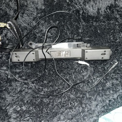 Multi media speaker