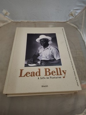 Lead Belly: A Life in Pictures