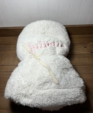 Pottery Barn Kids Anywhere Chair®, Cream Sherpa Slipcover Only ~ My First ~ Mono