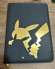 Vivid Voltage Master Set Starter Kit (free Pikachu Ultra Pro Binder Included)