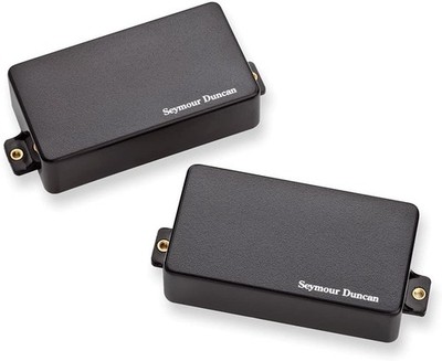 Seymour Duncan Blackouts AHB-1s 6-String Pickup Set, 11106-32-B