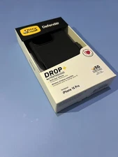 OTTERBOX Defender Case For iPhone 16 Pro 16 Pro Max With Holster Black USA