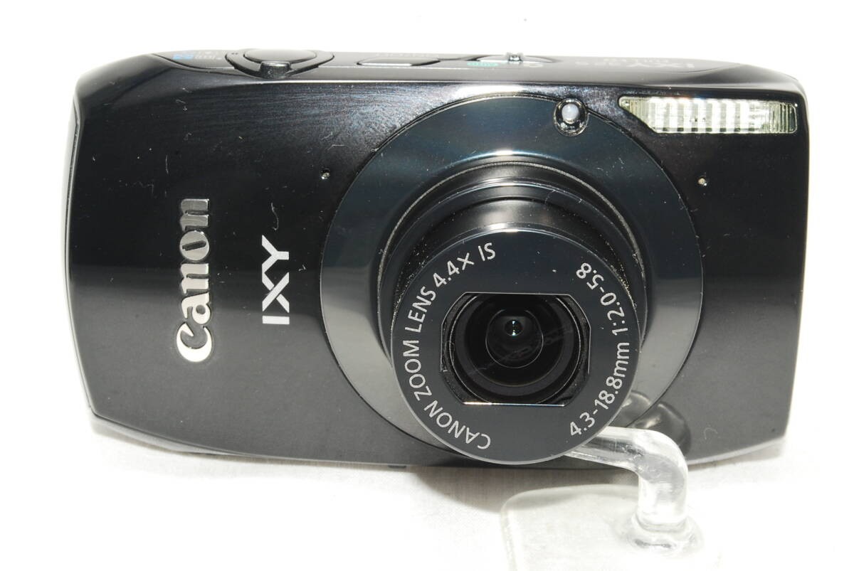 Canon Ixy 32S Black Z289 | eBay