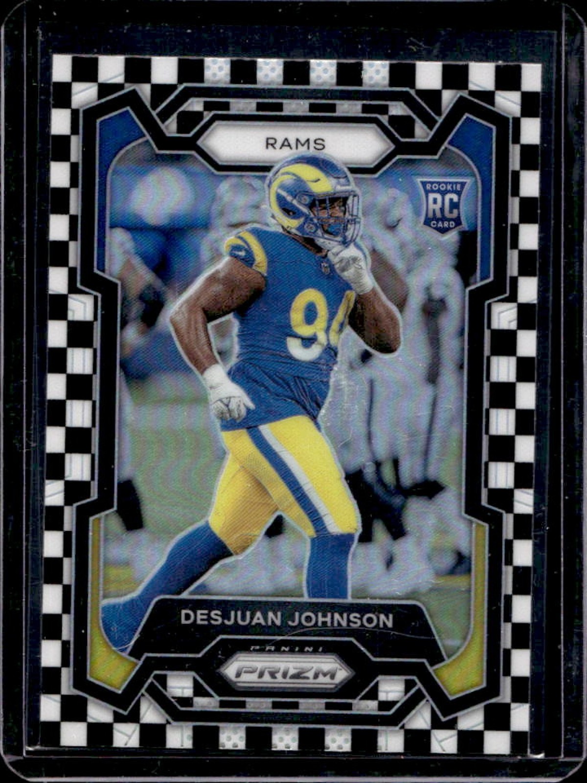 Desjuan Johnson card image