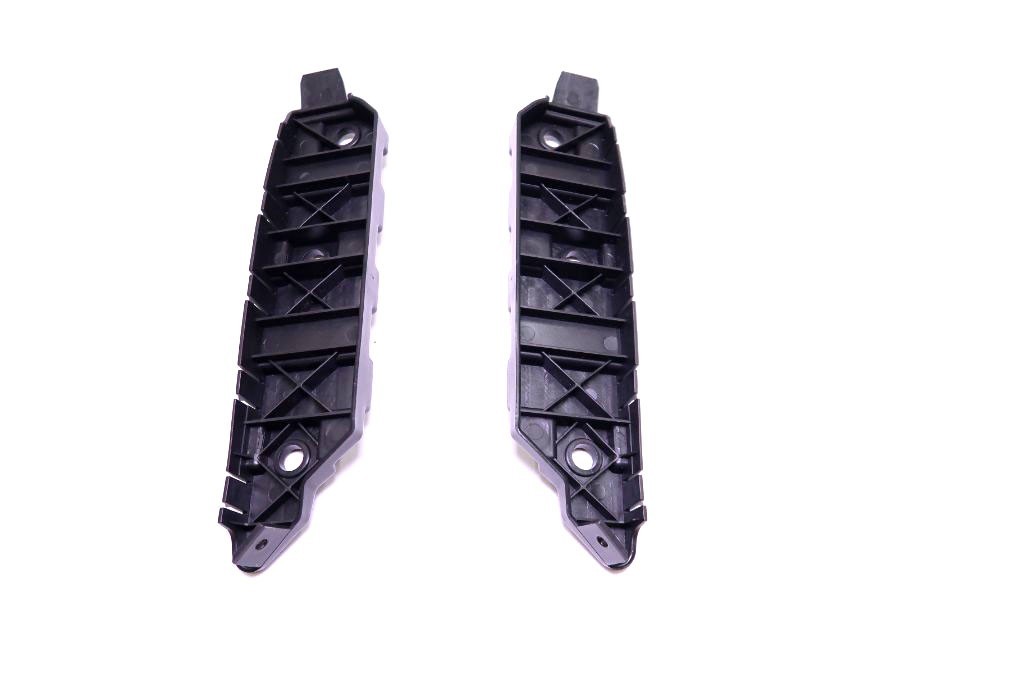 Bentley Continental Flying Spur front bumper fender brackets left & right #755