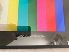 Test Color Chart  11x14" Glass DNP Standard Color Bar Chart — photo 2