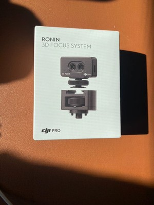 DJI Ronin 3D Focus System For DJI RS 2