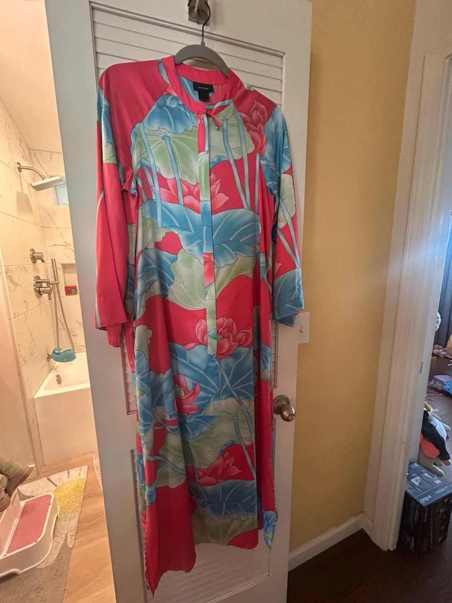 ebay silk dressing gown Silk Dressing Gown In Men's Sleepwear & Robes for sale
