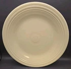 Fiesta FIESTAWARE Dinner Plate 10.5" Homer Laughlin  Pale Yellow USA