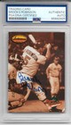 1993 Ted Williams Brooks Robinson Signed AUTO Autographed RC PSA DNA Orioles BR9