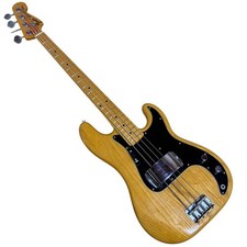 [Kiwami] Fender Japan Precision Bass PB70 Natural