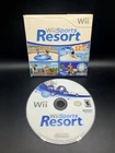 Wii Sports Resort With Cardboard Sleeve Nintendo 2009