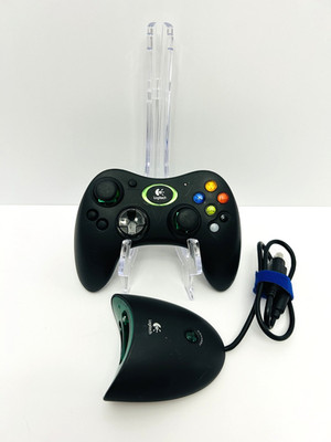 Xbox Wireless Controller (Logitech Brand) - Tested - Authentic