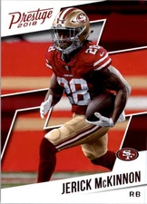 2018 Prestige Football Card Pick 101-300