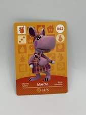 042 Marcie - Series 1 Animal Crossing Amii...