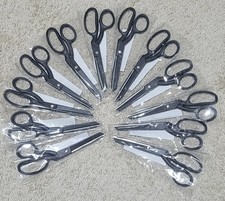     Gingher Featherweight 8" Bent Handle Scissors Shears Trimmers Qty:12    