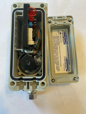 #ad Hydrotek HCC 003B Control Box Assembly Series 6700C Used $175.00