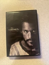 The Chosen: The Complete Season One (DVD) Discs VG Cheap Price Fast Ship Jesus