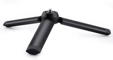 Mini Vlog Tripod Compact Stand Grip DJI Pocket GoPro Insta360 DSLR Table Desktop