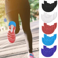 Shoe Heel Protector For Sneaker Wear-resistant Sole Sticker Self Adhesive Rub