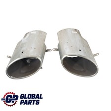 Audi RSQ3 F3 Auspuff Endrohr Abdeckung Hinten Links Rechts SET 83A253825B