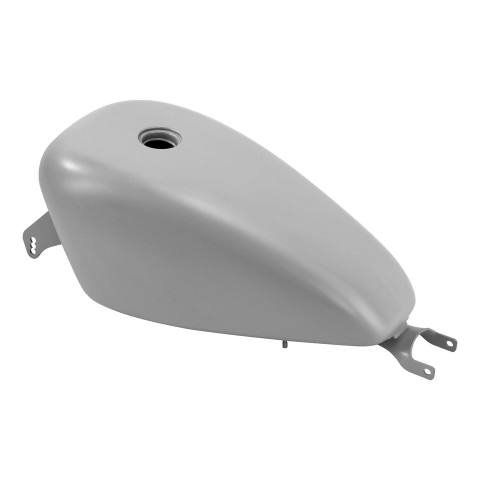 3,7 gal. Tanque de combustible de gasolina apto para Harley Sportster XL 883 1200 Forty Eight 07-22 20 Foto 2 de 4