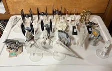 Hotwheels Star Wars Assorted Die Cast Lot Of  20