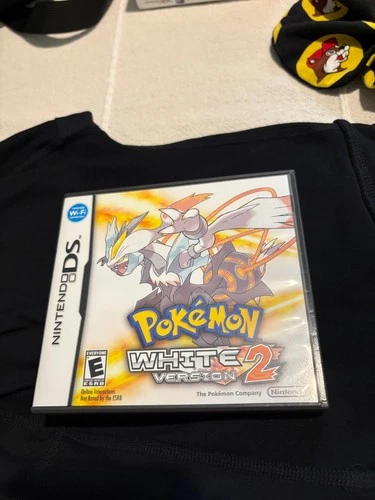 New ListingPokémon White Version 2 (Nintendo DS, 2012)