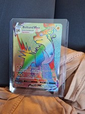 Boltund VMAX 267/264 Fusion Strike Pokémon Secret Rainbow