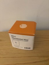 Hive Thermostat Mini for Heating (Combi Boiler) without Hive Hub - Multizone