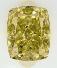 0.96Ct GIA Certified Natural Modify Cushion I1 Clarity Loose Diamond For Pendant 2062.94 per carat