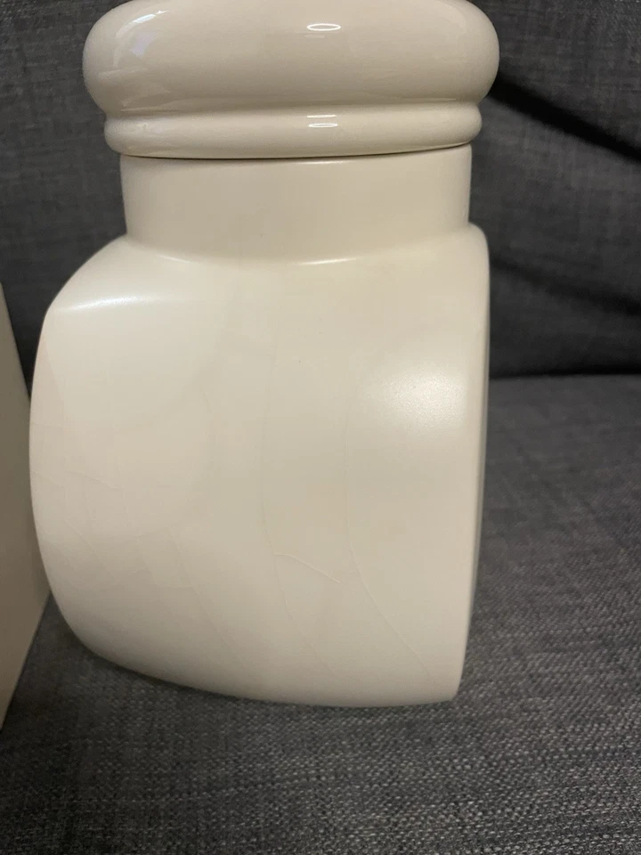 Vintage M&S Harvest Storage Jars St Michael Marks - Image 3 of 4