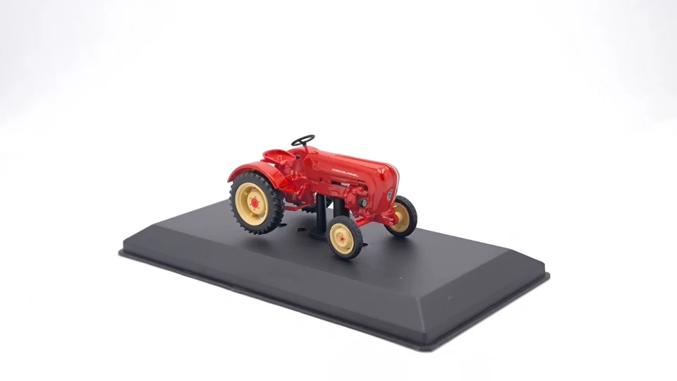 Tractor Porsche Junior 108 1:43 Hachette - Image 2 of 4