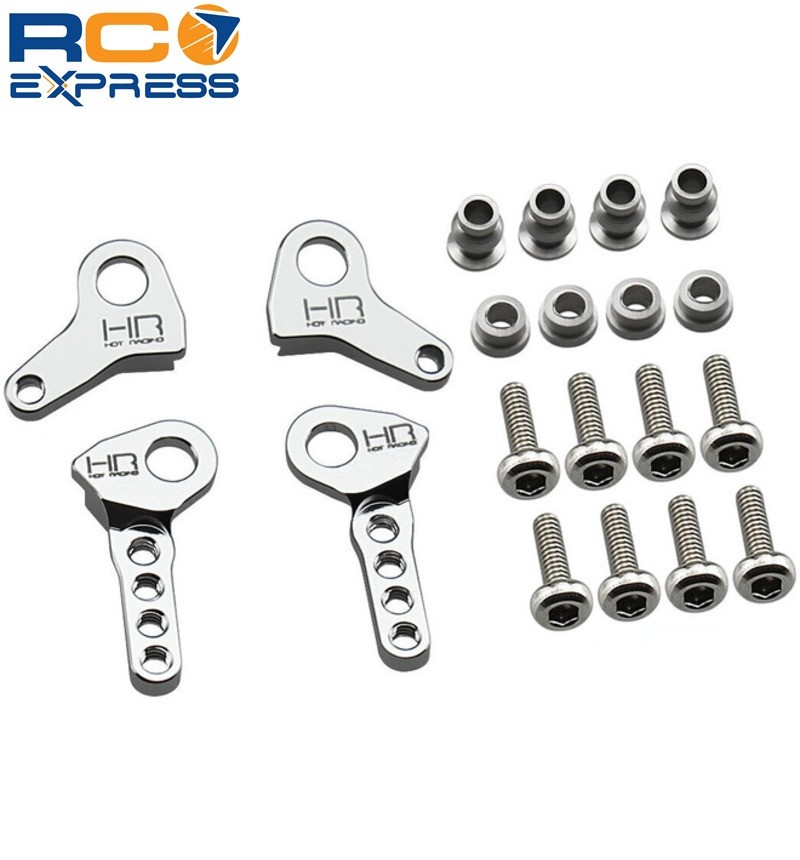 Hot Racing Axial SCX30 Aluminm Suspension Flex Blades SXTY28FB08