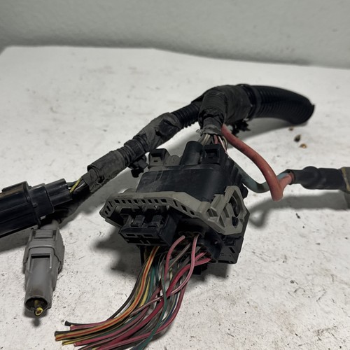 WIRING HARNESS PLUG CONNECTOR 08-09 DODGE RAM TRUCK FUSE BOX TIPM 04692123AE - Picture 10 of 11