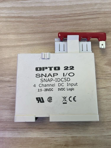 Opto22 SNAP-IDC5D I/O Module