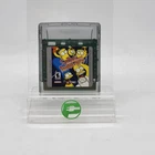 The Simpsons Night of the Living Treehouse of Horror (Nintendo GameBoy Color)